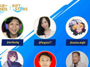 League of Legends: Wild Rift Stars Siap Cari Talenta Baru