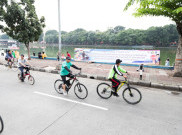 Penataan Ulang Kawasan Danau Sunter Bakal Dimulai Akhir Bulan Ini