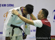 Raih Hattrick Medali Emas, Ikhsan Kini Berjuang Tuntaskan Mimpi Bangun Dojo di Garut