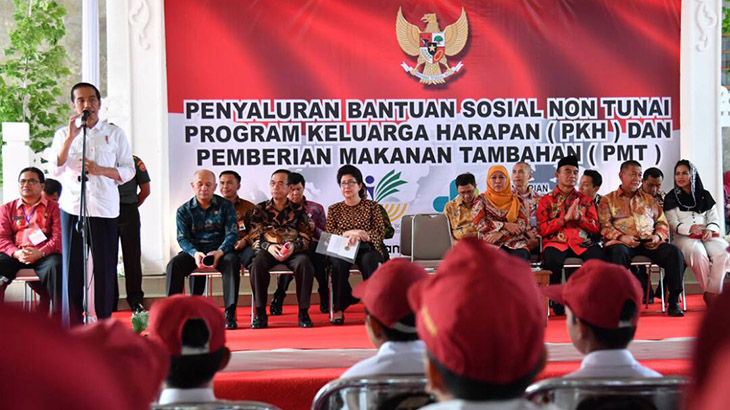 Medsos Efektif Dekatkan Presiden Jokowi dengan Rakyat
