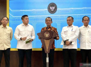 Medsos Heboh JKW Mahakam, Bahlil Bantah Keluarga Jokowi Terlibat Izin Tambang Raja Ampat