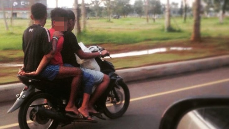 Cengti, Antara Solidaritas dan Maut