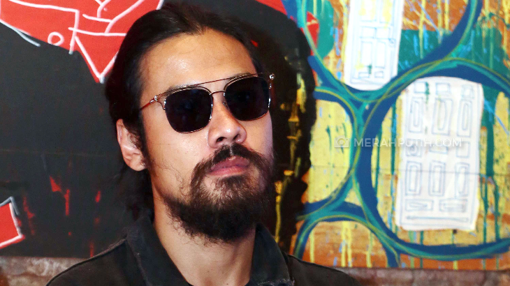 Chicco Jerikho belum Terpikir Bikin Single
