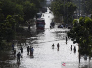 Kader PKS Diinstruksikan Bantu Korban Banjir, Minimal Bantu Dana