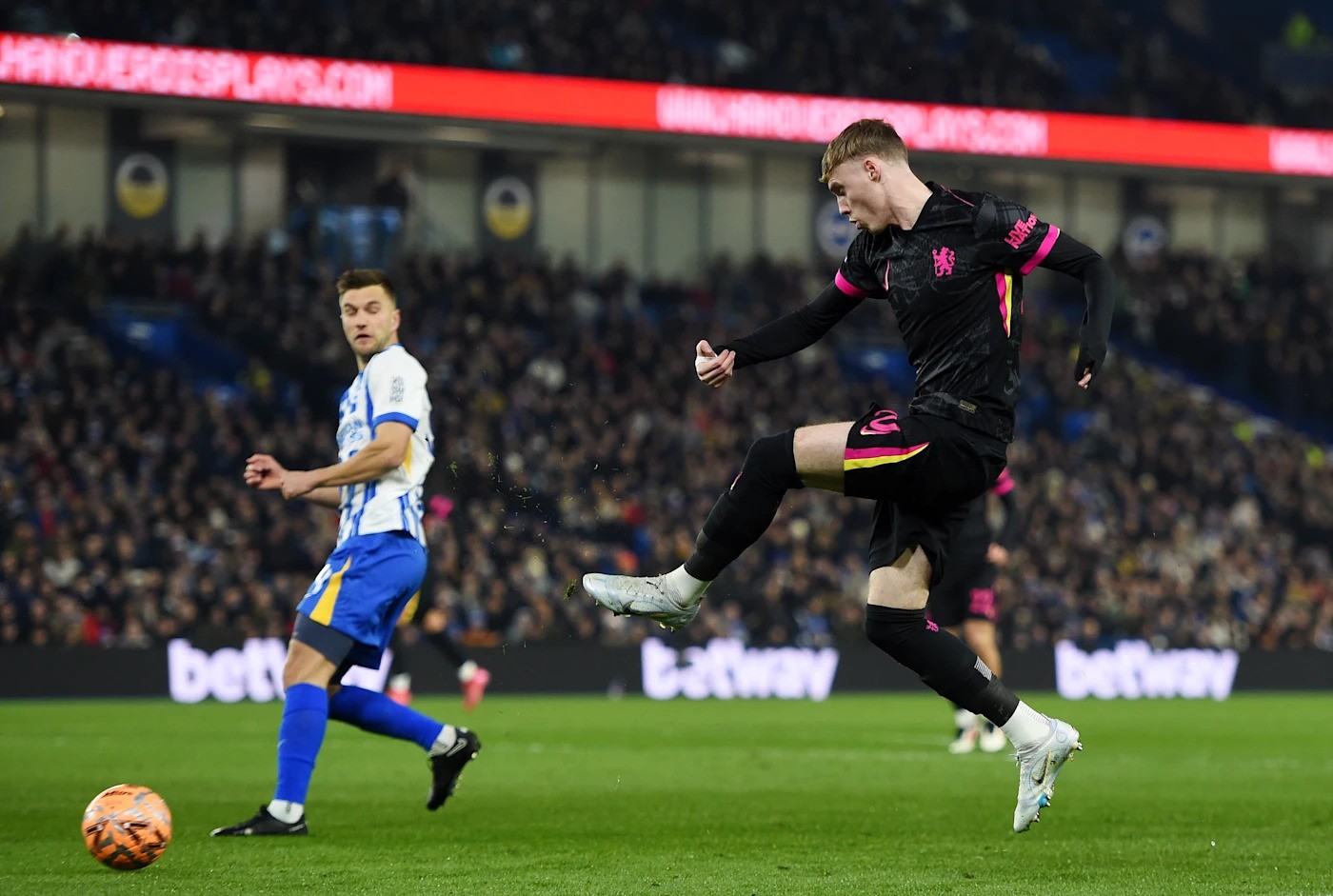 Dikalahkan Brighton, Chelsea Langsung Terdepak dari Piala FA