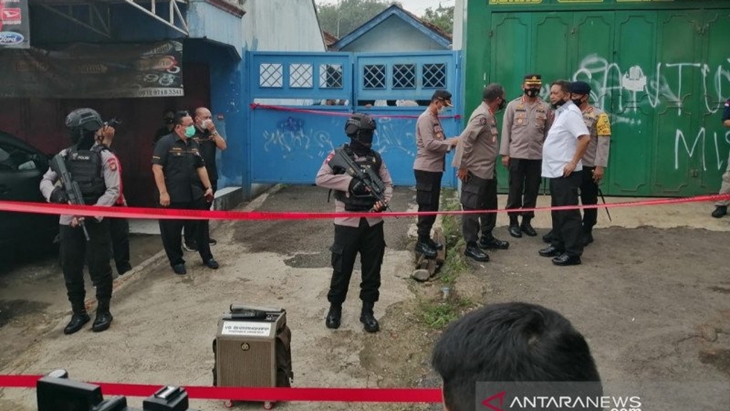 Terduga Teroris Sebut Bom Daya Ledak Besar 'Takjil', Hindari Kecurigaan Warga