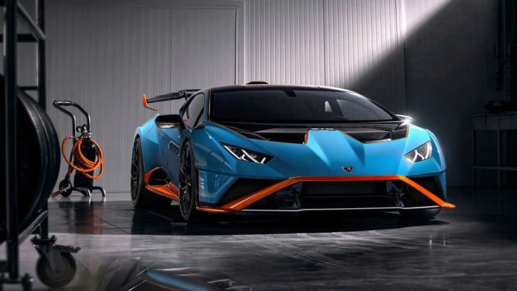 Lamborghini Segera Lahirkan Mobil Hybrid Pertamanya