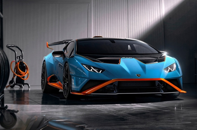 Lamborghini Segera Lahirkan Mobil Hybrid Pertamanya