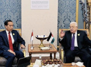 Jokowi Sebut Tindakan Keji Terhadap Palestina Melanggar Hukum Internasional