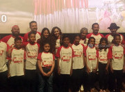 Film 'Rumah Merah Putih', Tawarkan Kisah Inspiratif Tentang Kehidupan di Wilayah Perbatasan