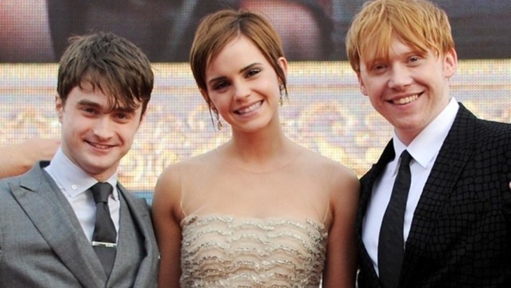 Reuni Bintang 'Harry Potter' Sambut Perayaan 20 Tahun