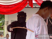 Sopir Angkot Pemerkosa Penumpang di Aceh Bebas Setelah Dicambuk 154 Kali 