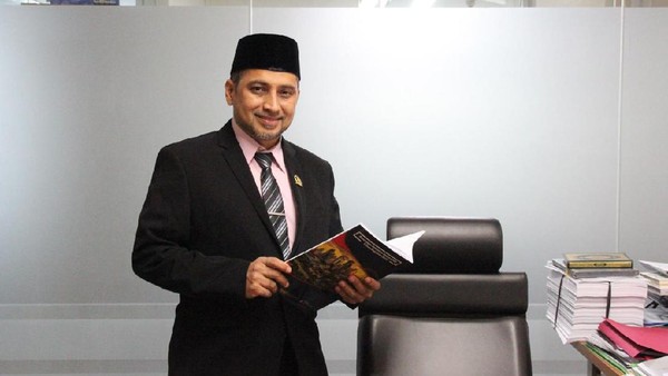 Komisi B DPRD DKI Belum Tahu Alasan Anies Copot Dirut Jakpro
