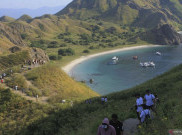 Syahbandar Larang Kapal Wisata Labuan Bajo Berlayar Malam Hari