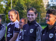 Timnas Putri Indonesia Kalah 1-12 dari  ADO Den Haag, Noa Leatomu Tetap Bangga