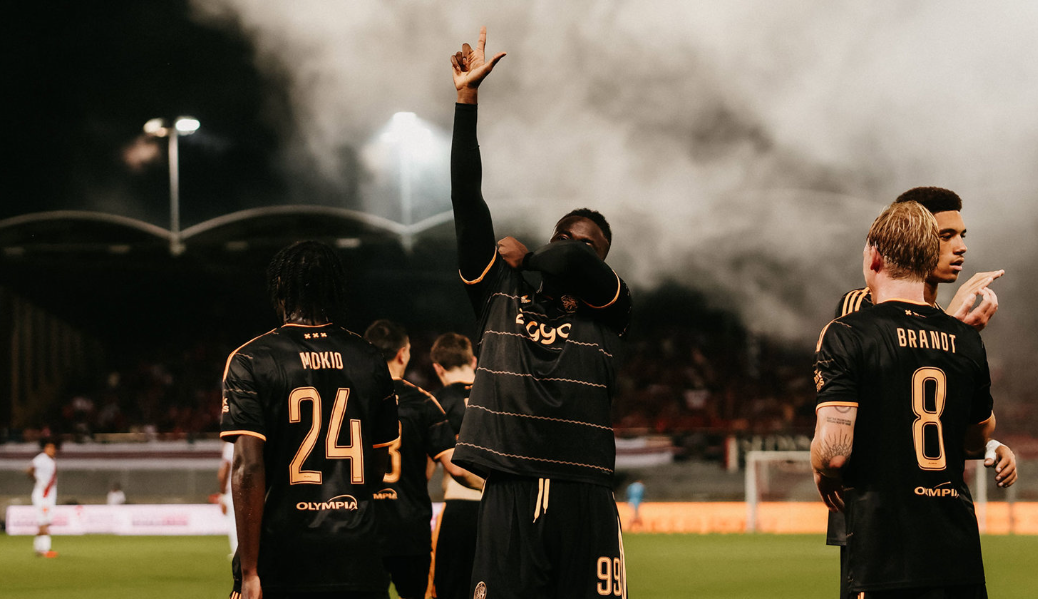 Hasil Play-off Liga Conference: Atalanta Tertahan di Gewiss Stadium, Ajax Tampil Perkasa Hancurkan FC Sion