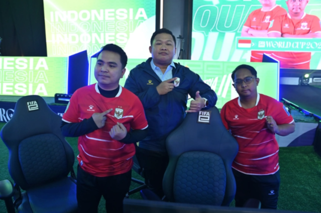 Timnas eFootball Indonesia Amankan Tiket FIFAe World Cup 2026 Usai Tumbangkan Malaysia