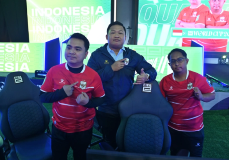 Timnas eFootball Indonesia Amankan Tiket FIFAe World Cup 2026 Usai Tumbangkan Malaysia