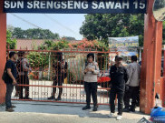 SDN 15 Pagi Jagakarsa Bangkit Tanpa Trauma Pasca Teror Bom, KBM Jalan Terus!