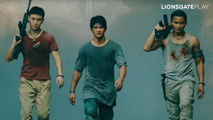 Iko Uwais, Aktor Laga Internasional Lahir di Jakarta