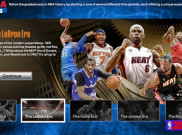 NBA 2K24 Tambahkan Mode 'LeBron Era'