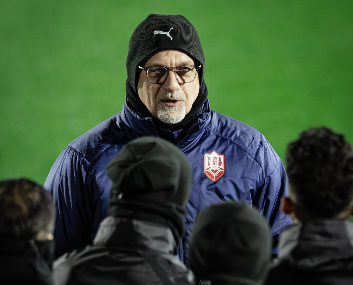 Puji Timnas Jepang, Dragan Talajic Percaya Bahrain Punya Peluang Menang
