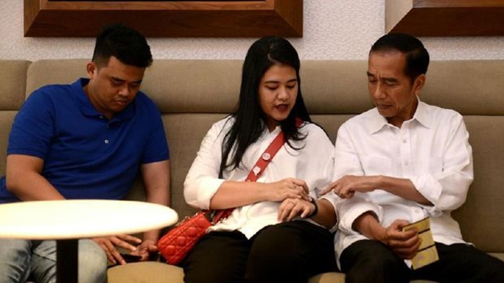 Usai Nonton Dilan 1990, Jokowi Rindu Istri