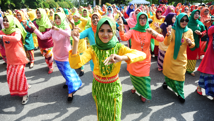 Wali Kota Pontianak Raih Penghargaan Kihajar Award untuk Ketiga Kalinya