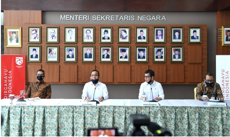 Menteri Mulai Kerja Cepat, Reshuffle Dinilai Sudah Tidak Relevan