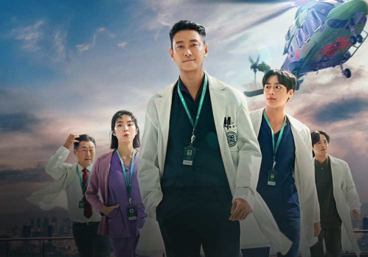 ‘The Trauma Code: Heroes on Call’ akan Kembali, Musim 2 dan 3 Persiapan Syuting sudah Mulai Nih