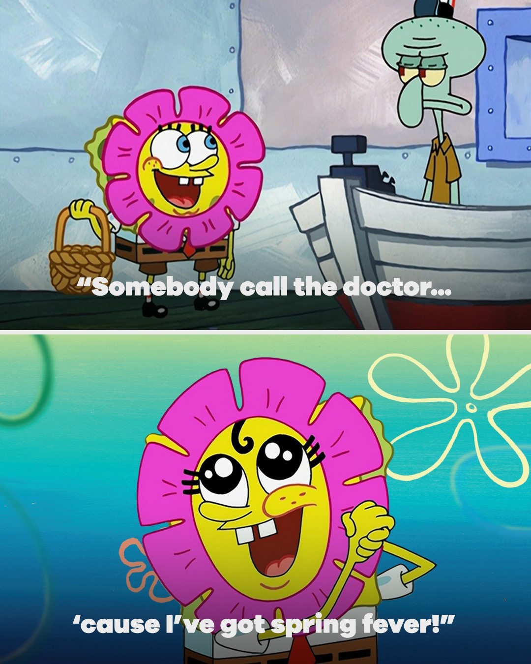spongebob