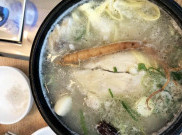 Sup Ayam Pakai Ginseng? Pulau Jeju Jawabannya