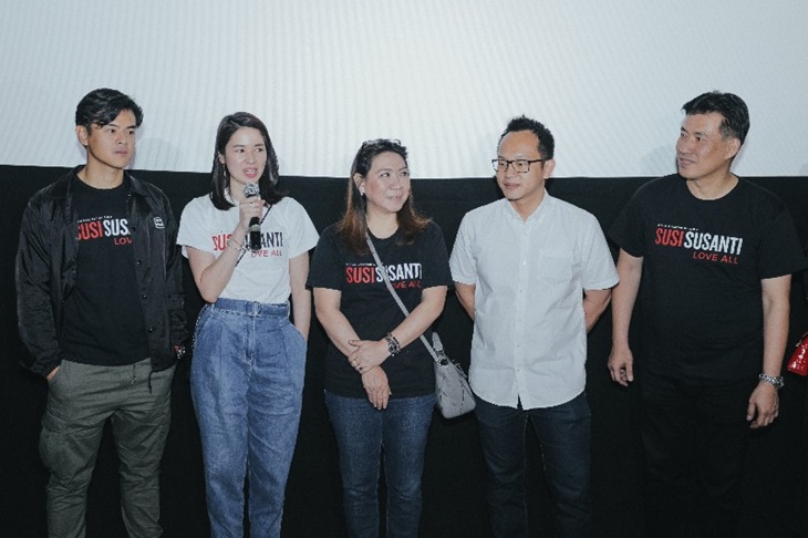 susi susanti: love all