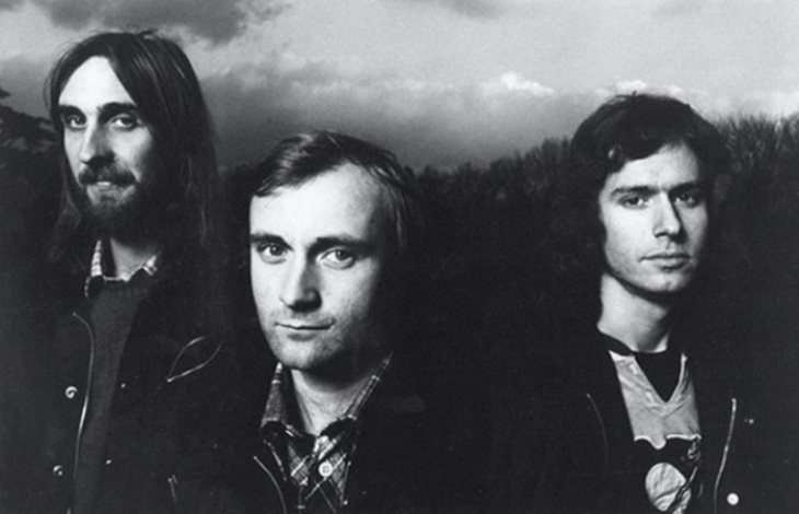 Genesis Band. (Foto: Consequence of Sound)