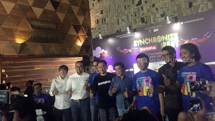 Kembali Diundang Tampil di Synchronize Fest, Begini Respon Mengejutkan Rhoma Irama