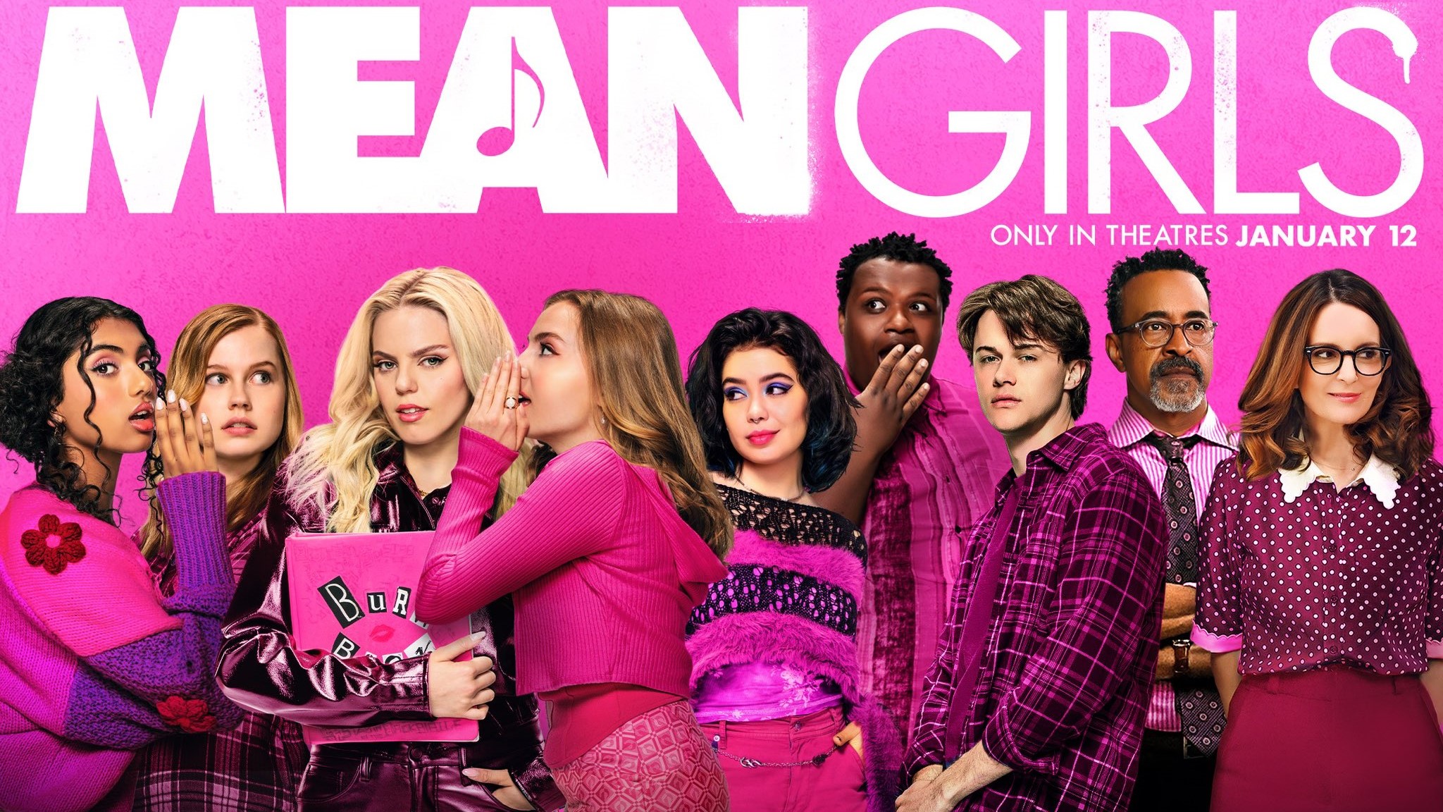 Debut 'Mean Girls' Hasilkan Rp 500 Miliar