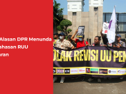 Inilah Alasan DPR Menunda Pembahasan RUU Penyiaran