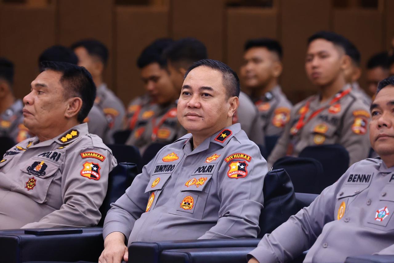 Ganti Citra Pengamanan Nataru 2026, Polri Fokus Perkuat Branding Penjaga Kedamaian Spiritual Sosial