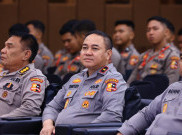 Ganti Citra Pengamanan Nataru 2026, Polri Fokus Perkuat Branding Penjaga Kedamaian Spiritual Sosial