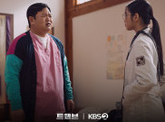 K-Drama Komedi Aksi 'Twelve', Ceritakan Shio Babi dan Ular Memberantas Kekuatan Setan yang Jahat