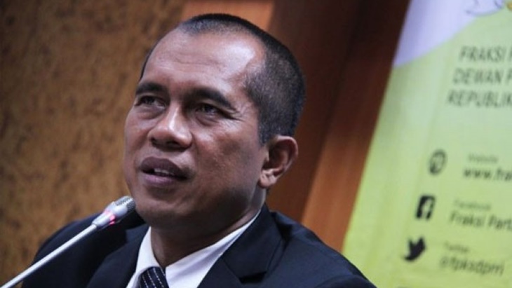  DPR: Pelantikan Iman Brotoseno sebagai Dirut TVRI Melanggar UU MD3