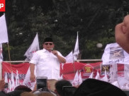 Ucapan 'Tampang Boyolali' Dipersoalkan, Begini Tanggapan Prabowo
