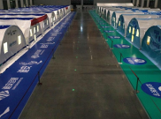 Kasus Melonjak, Tiongkok Lockdown 3 Wilayah