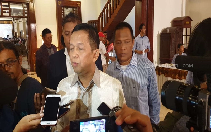   PAN dan Demokrat Gabung Koalisi Jokowi, Soetrisno Bachir: Keduanya Banyak Maslahatnya
