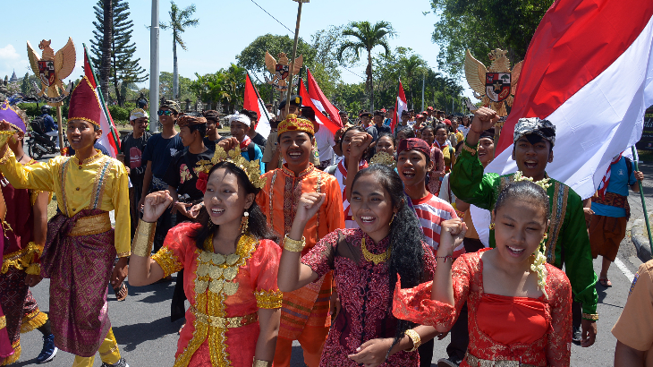 Pawai Budaya Jembrana Libatkan Ribuan Seniman
