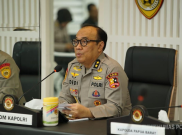 Komjen Suntana Pensiun, Baintelkam Sementara Dipimpin Teman Satu Angkatan Kapolri