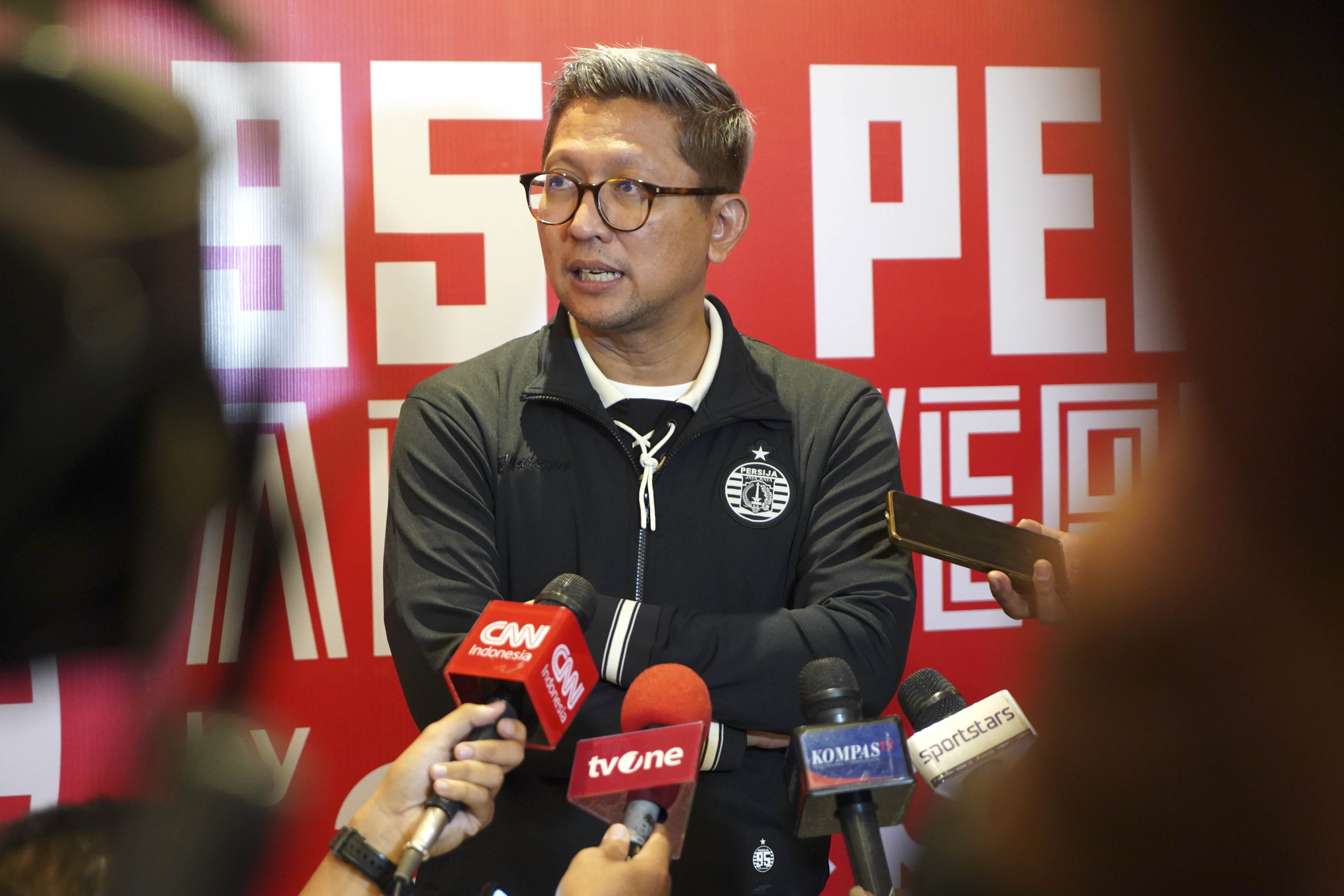 Terkait Pilkada Jakarta 2024, Manajemen Persija Tegaskan Tidak Terlibat Politik Praktis