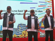 Gubernur Pramono Resmikan Penataan Jalan Rasuna Said, Kini Memiliki Wajah Baru yang Nyaman