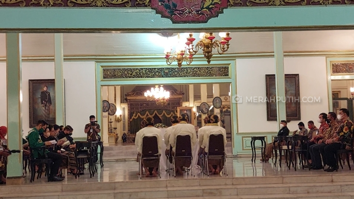 Pakar Budaya Sebut Wahyu Keprabon Jadi Syarat Suksesi Mangkunegaran