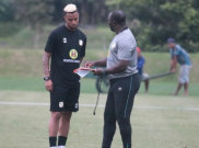 Pelatih Barito Putera Tak Kaget dengan Kemampuan Rafael Silva